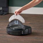 iRobot Roomba Combo j7 Robot Vacuum & Mop - Fully Retractable pad, Identifies & Avoids Obstacles, Smart Mapping, Alexa, Ideal for Pets