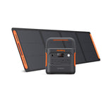 Jackery Solar Generator 2000 v2 2042Wh 2200W with 200W Panel