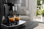 Delonghi ECAM220.22.GB Magnifica Start Automatic Coffee Machine Grey/Black