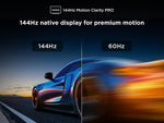 TCL 85T8C-UK 85" 4K QLED 144Hz Gaming Google TV