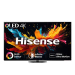 Hisense 65A85NTUK 65"OLED 4K Smart TV