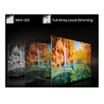Hisense 65U6NQTUK 65" Mini LED 4K Smart TV