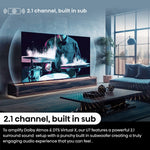 Hisense 65U7NQTUK 65" Mini LED 4K Smart TV