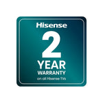 Hisense 65U7NQTUK 65" Mini LED 4K Smart TV
