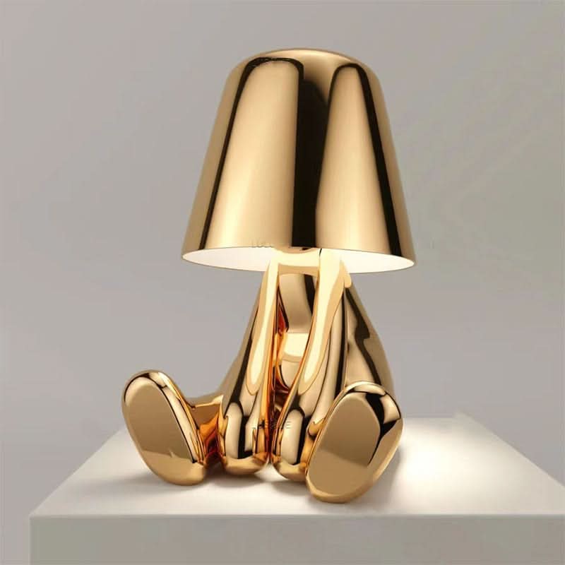 Luzern LED Tischleuchte Modernes Design Mit Dimmbarem Licht