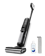 Tineco Floor ONE S6 Cordless Wet Dry Vacuum Floor Cleaner Washer Mop All-in-One for Hard Floors, LED Display, Long Runtime, Dual-Sided Edge Cleaning, Self-Cleaning