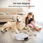 Lefant M210 Robot Vacuum Cleaner - 2200Pa White