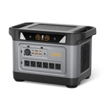 S1000 Pro Portable Power Station, Solar Generator for Home Backup RV Camping, Fast Solar Charging Support
