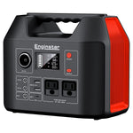 Portable Power Station 300W 296Wh Solar Generator