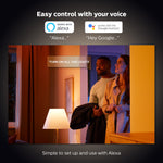 Philips Hue White & Colour Ambiance GU10 Starter Kit (3-Pack)