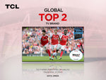 TCL 85Q6C-UK 85" QD-Mini LED 4K Google TV (2025)