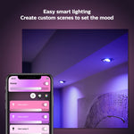 Philips Hue White & Colour Ambiance GU10 Starter Kit (3-Pack)