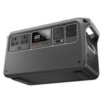 1024WH 1024W Portable Power Station - LiFePO4 Battery for Home Backup & Camping