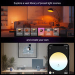 Philips Hue White and Colour Ambience E27 Starter Kit