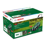 Bosch Cordless Lawnmower EasyMower 18V-32-200 (1x 4.0 Ah Battery, 18 Volt System, Cutting Width: 32 cm, in Carton Packaging)