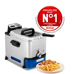 Tefal Oleoclean Pro Semi-Professional Deep Fryer - 3.5L