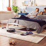 iRobot Roomba Combo j7 Robot Vacuum & Mop - Fully Retractable pad, Identifies & Avoids Obstacles, Smart Mapping, Alexa, Ideal for Pets