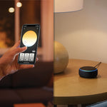 Philips Hue Devere Smart LED Bathroom Ceiling Light - White