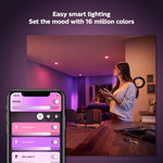 Philips Hue White & Colour Ambiance GU10 Starter Kit (3-Pack)