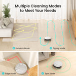 Lefant M210 Robot Vacuum Cleaner - 2200Pa White