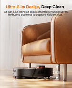 Uninell UR3 Robot Vacuum and Mop with Self-Empty Station