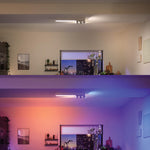 Philips Hue Centris Smart Ceiling Bar Light - White 3-Spot