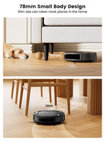 Lefant M210P Robot Vacuum Cleaner - Matte Black 2200Pa