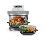 Ninja CRISPi PRO XL Glass Air Fryer - White