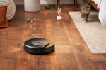 iRobot Roomba Combo j7 Robot Vacuum & Mop - Fully Retractable pad, Identifies & Avoids Obstacles, Smart Mapping, Alexa, Ideal for Pets