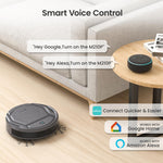 Lefant M210P Robot Vacuum Cleaner - Grey 2200Pa Suction