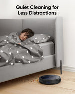 Eufy G50 Robot Vacuum Cleaner - 4000Pa Black