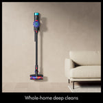 Dyson V10 Konical™ Cordless Vacuum – 150 Air Watts, Powerful Suction, Anti‑Tangle Technology, Detects Invisible Dust, 2‑in‑1 Floor & Handheld