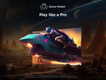 TCL 85T8C-UK 85" 4K QLED 144Hz Gaming Google TV