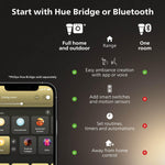 Philips Hue White Ambiance Aurelle Smart LED Panel 60x60cm