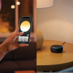 Philips Hue Enrave Large Smart Ceiling Light - Black