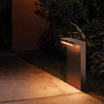Philips Hue Nyro Smart Outdoor Pedestal Light - Black