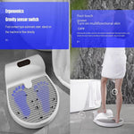 KYZTMHC Full Body Dryer 1350W - Warm & Cool Air White