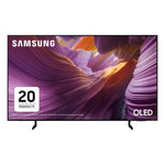 Samsung S84F 55" 4K OLED Smart TV - Graphite Black