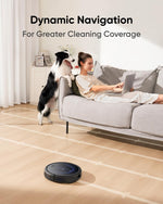 Eufy G50 Robot Vacuum Cleaner - 4000Pa Black