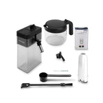 De'Longhi Primadonna Soul, Fully Automatic Bean to Cup, Espresso an Cappuccino Coffee Maker, ECAM610.75.mb, 2.2 liters, Black and Silver