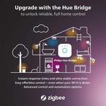 Philips Hue PAR38 Outdoor Smart Bulbs - White 2-Pack