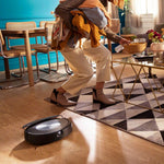 iRobot Roomba Combo j7 Robot Vacuum & Mop - Fully Retractable pad, Identifies & Avoids Obstacles, Smart Mapping, Alexa, Ideal for Pets