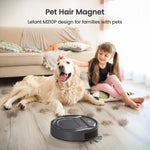 Lefant M210P Robot Vacuum Cleaner - Grey 2200Pa Suction