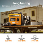 3300W Portable Power Station for Home Backup & Camping