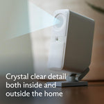 SimpliSafe 13-Piece Wireless Smart Home Alarm System - White