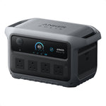Anker Solix C2000 Gen 2 Portable Power Station 2048Wh Gray