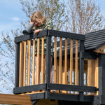 Rosewood Falls Swing Set