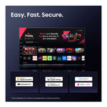 Hisense 75U8QTUK 75" ULED 4KSmart TV