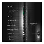 Hisense 75U8QTUK 75" ULED 4KSmart TV