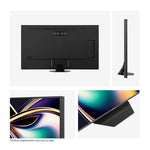 Hisense 75U8QTUK 75" ULED 4KSmart TV